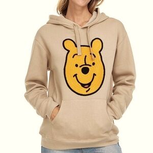 Disney Winnie the Pooh Hoodie sz Large